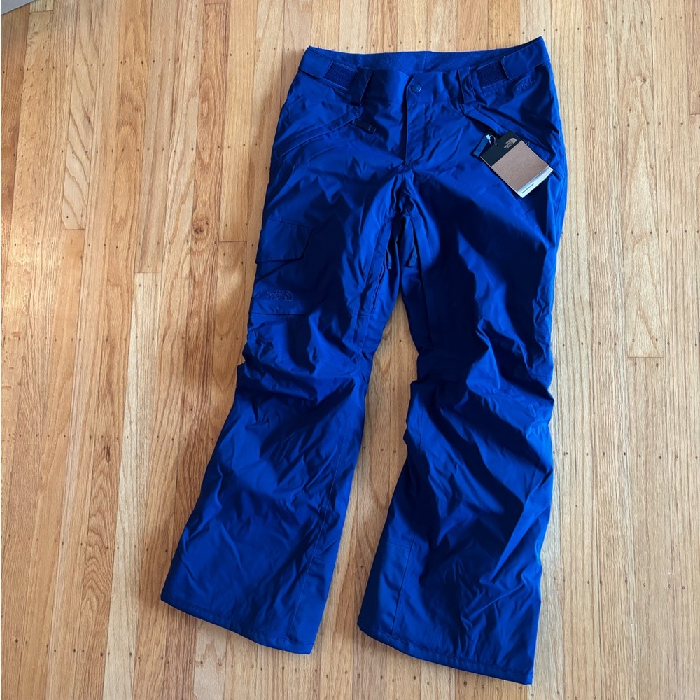 The North Face Blue Snow Pants